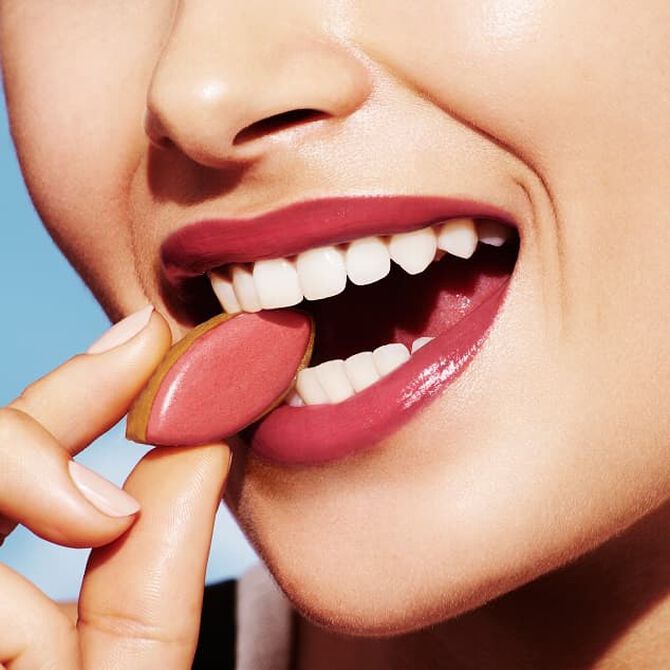 rouge a levres fruits et vitamine