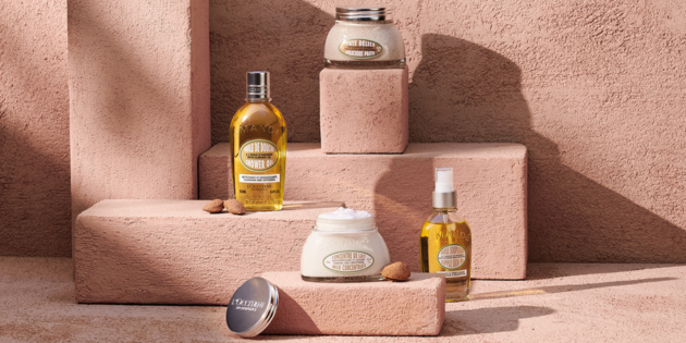 Almond producten voordelen - L'OCCITANE beautytips