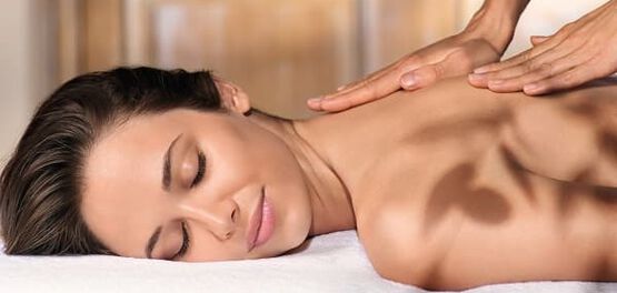 les vertus du massage