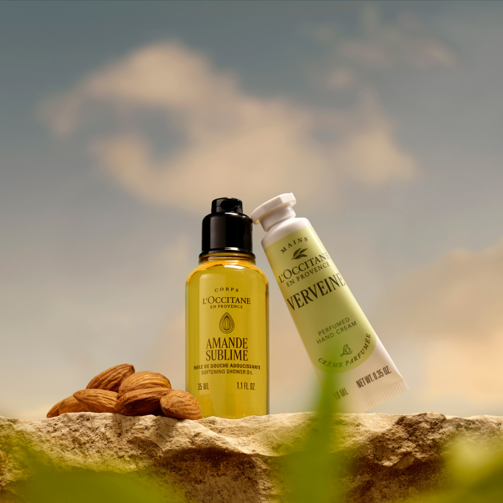 Reisessentials L'Occitane en Provence