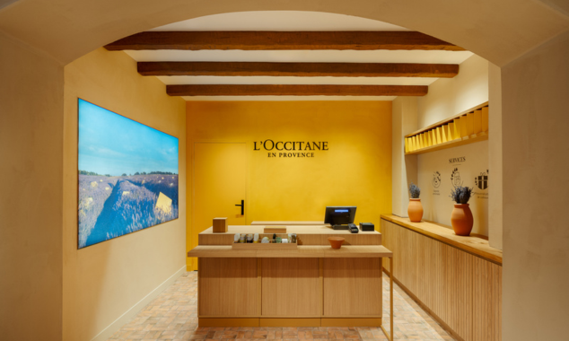 store locator - locatie winkels LOCCITANE