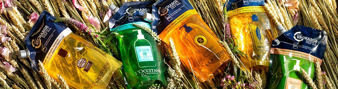 eco refill informatie