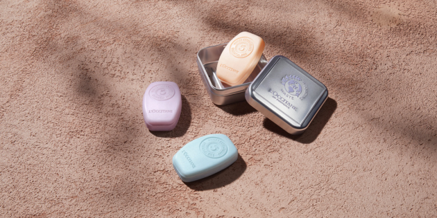 Vaste Shampoos - Shampoobars L'OCCITANE haarverzorging
