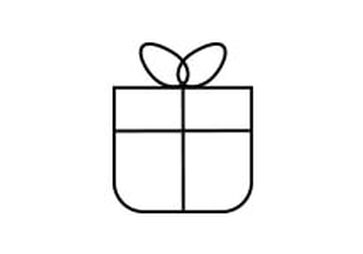 Gratis geschenkverpakking