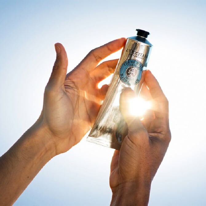 shea handcrème