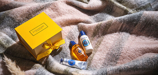 aanbieding giftset shea
