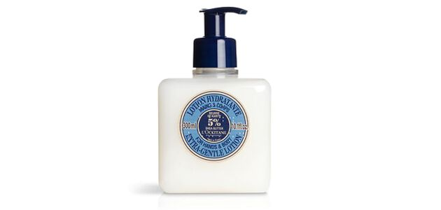 Een lotion voor normale huid