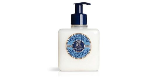 Een lotion voor normale huid