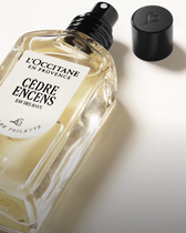 C&egrave;dre Encens Eau de Toilette