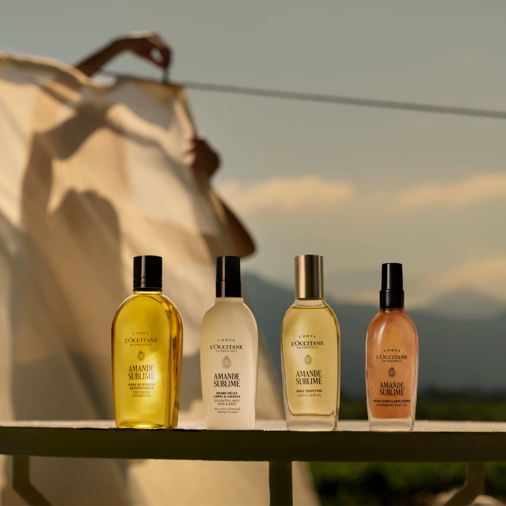 Lichaamsverzorging L'Occitane en Provence