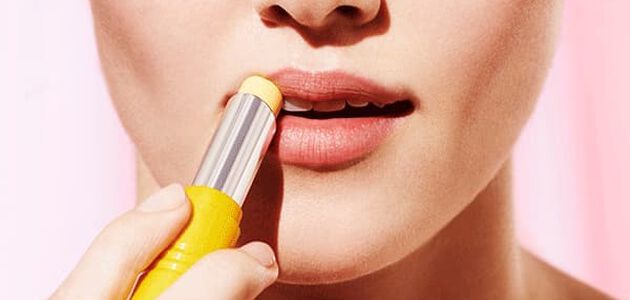 herstel en bescherm je lippen