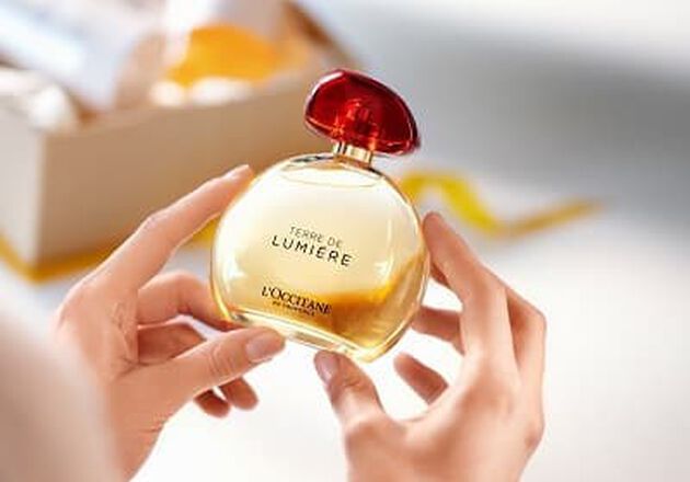 terre de lumiere parfum