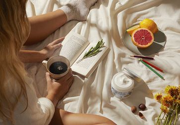 8 ideetjes voor een perfecte cocooning dag!