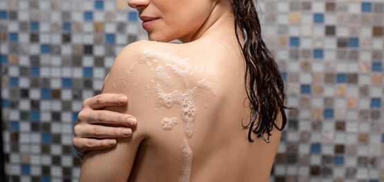 savon solide doux pour la peau