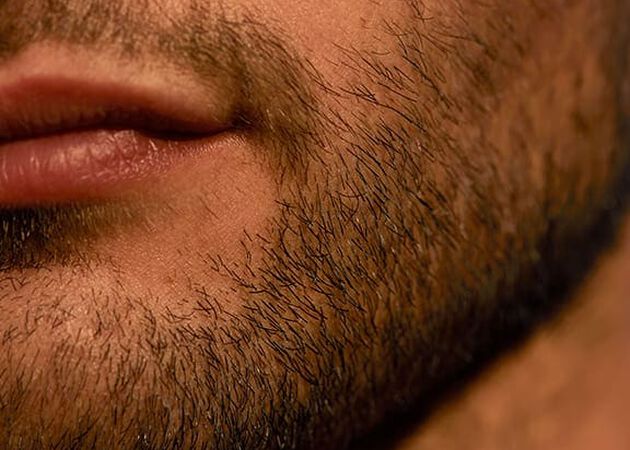 korte baard