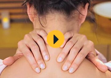 nekmassage