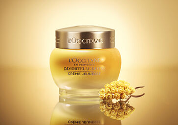 Anti-aging huidverzorging anti-rimpels Immortelle collectie