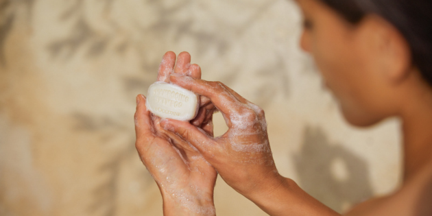 vaste shampoos levensduur - L'OCCITANE shampoobars beautytips