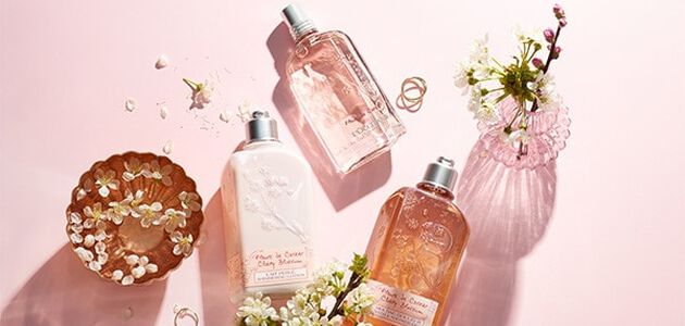 cherry blossom eau de toilette