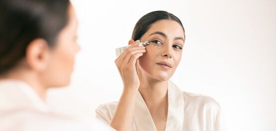 oogcontour masker