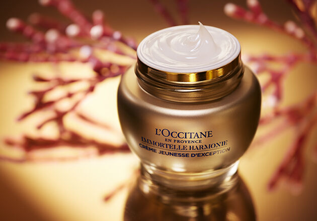 Anti-aging huidverzorging - anti-rimpel Immortelle Harmonie collectie