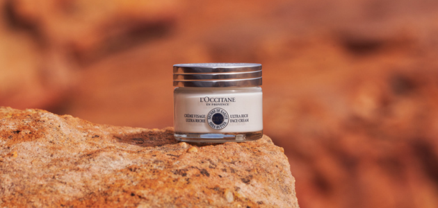 voedende sheaboter cr&egrave;me LOCCITANE