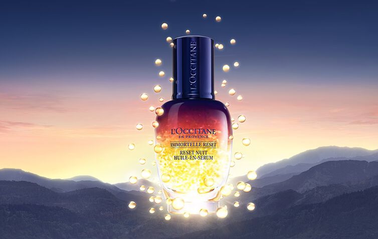 Immortelle Reset Nacht Ole-in-Serum