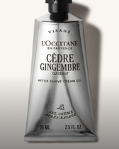 C&egrave;dre Gingembre Aftershave