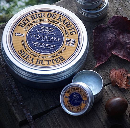 Shea butter uit Burkina Faso