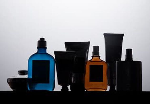 scheerproducten verzorging mannen