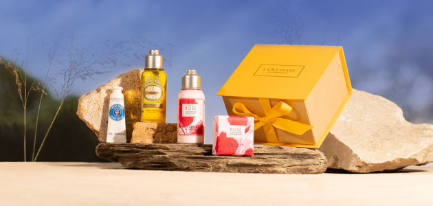 aanbieding lichaamsverzorging L'OCCITANE - beauty aanbiedingen
