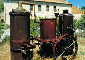 L'OCCITANE's Historisch Erfgoed