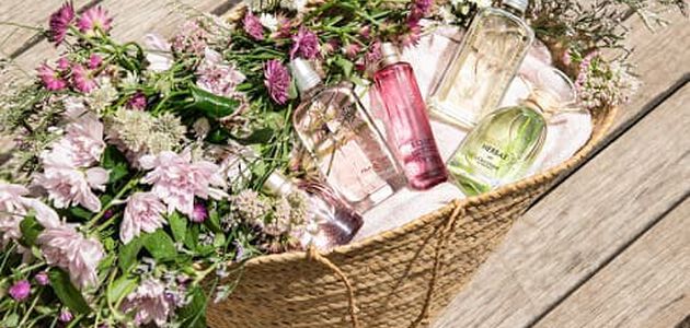 parfumflesje