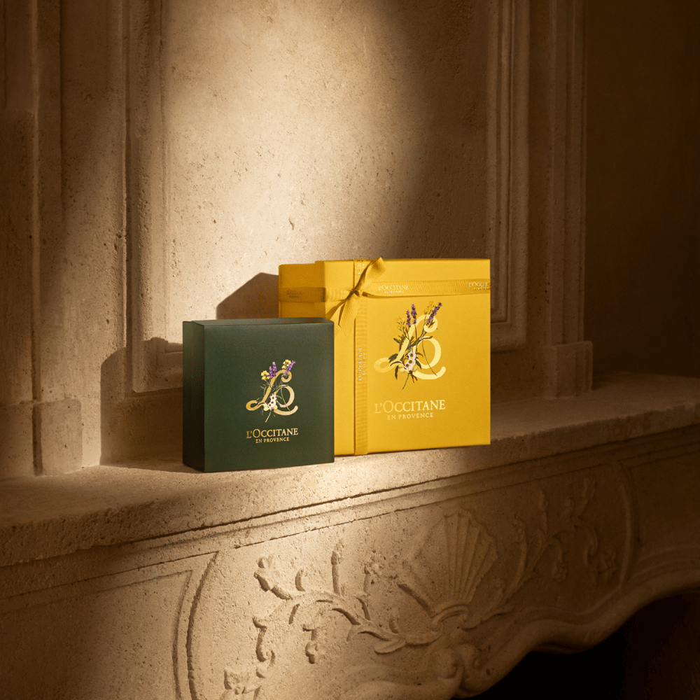 Beauty feestelijke geschenken kerst 2026 L'Occitane en Provence