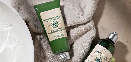 masque pour cheveux cassants