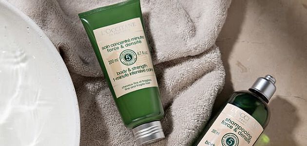 masque pour cheveux cassants
