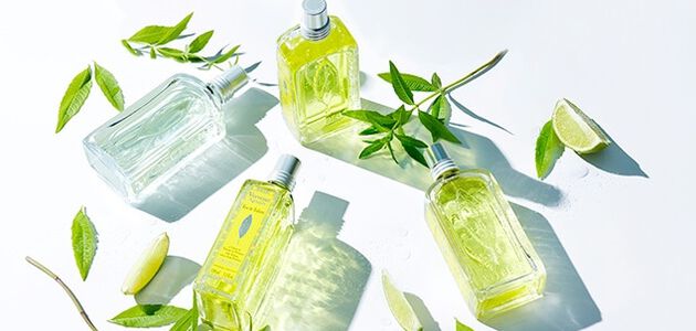eau de toilette verveine
