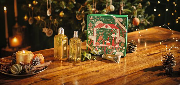 lichaam giftset