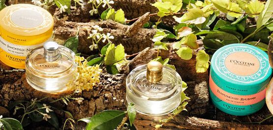 PARFUMCOLLECTIE ONTWIKKELD DOOR VIER HANDEN 