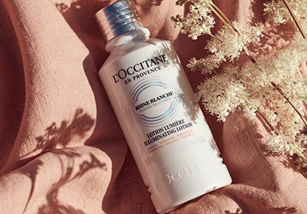collectie reine blanche routine skincare stap 1