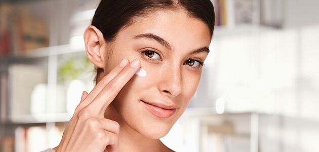 beauty routine 3 stappen