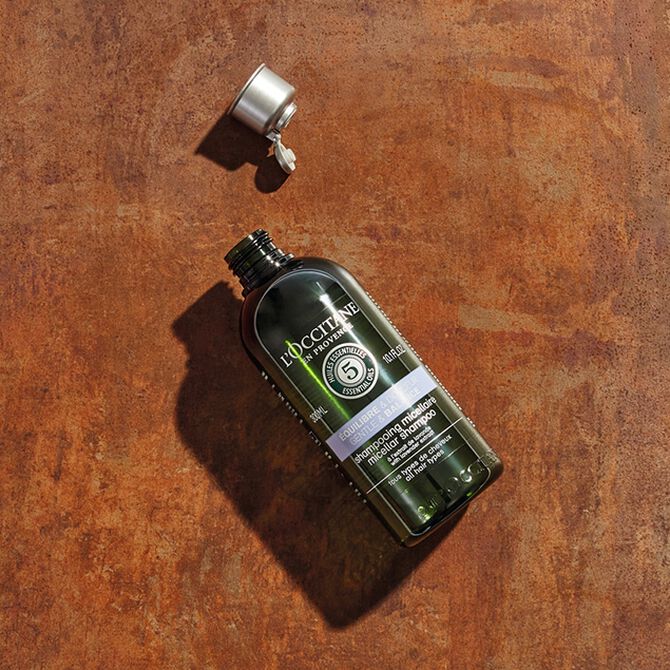 eco-refill haarverzorging