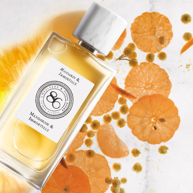 Mandarin & Immortelle