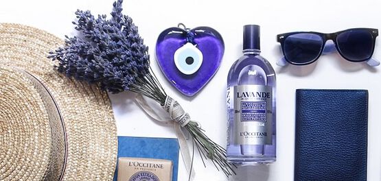 Eau de Cologne Lavender