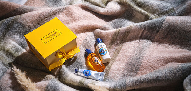 aanbieding giftset shea