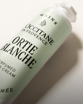 Ortie Blanche Handcr&egrave;me