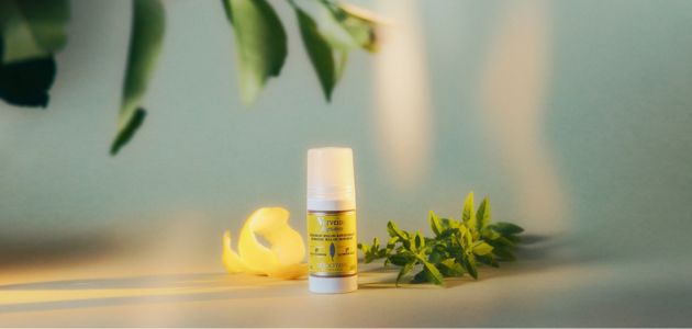 natuurlijke deodorant citrus