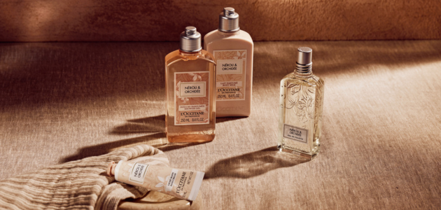eau de toilette neroli orchidee
