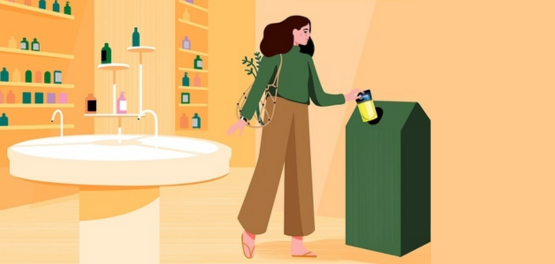 Recycleer zelf je verpakkingen met Terracycle