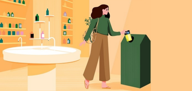 Recycleer zelf je verpakkingen met Terracycle